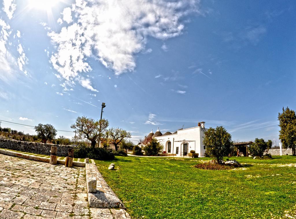 Masseria Rosa Trulli Relais Alberobello Luaran gambar