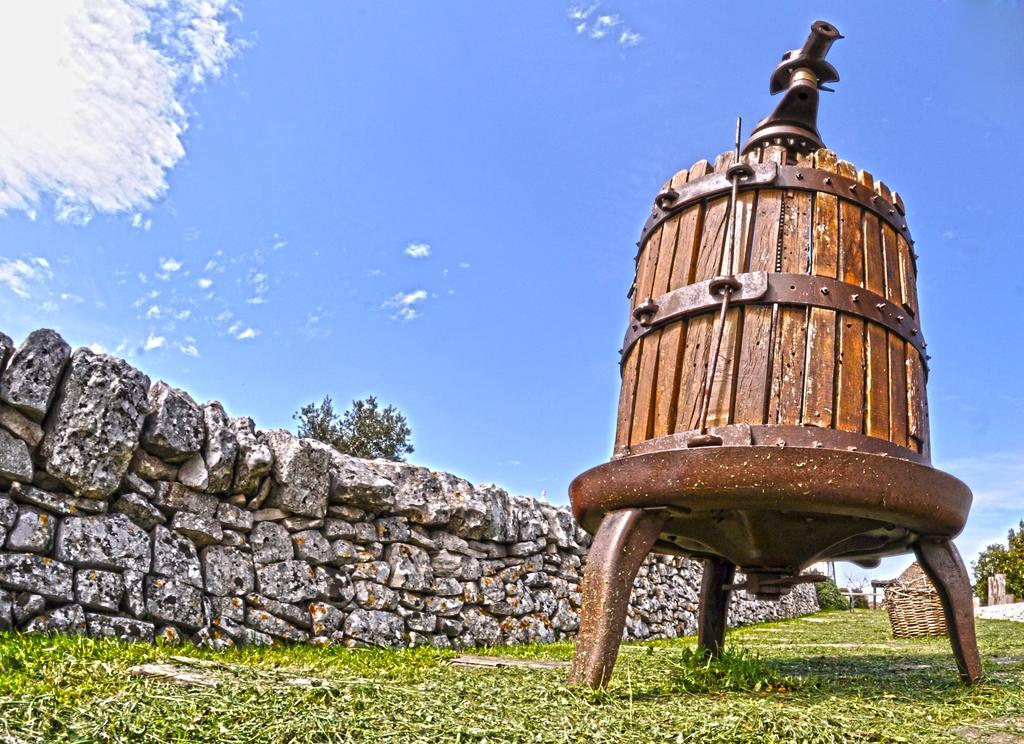 Masseria Rosa Trulli Relais Alberobello Luaran gambar