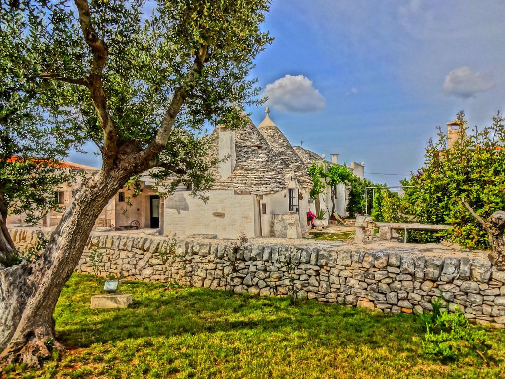 Masseria Rosa Trulli Relais Alberobello Luaran gambar