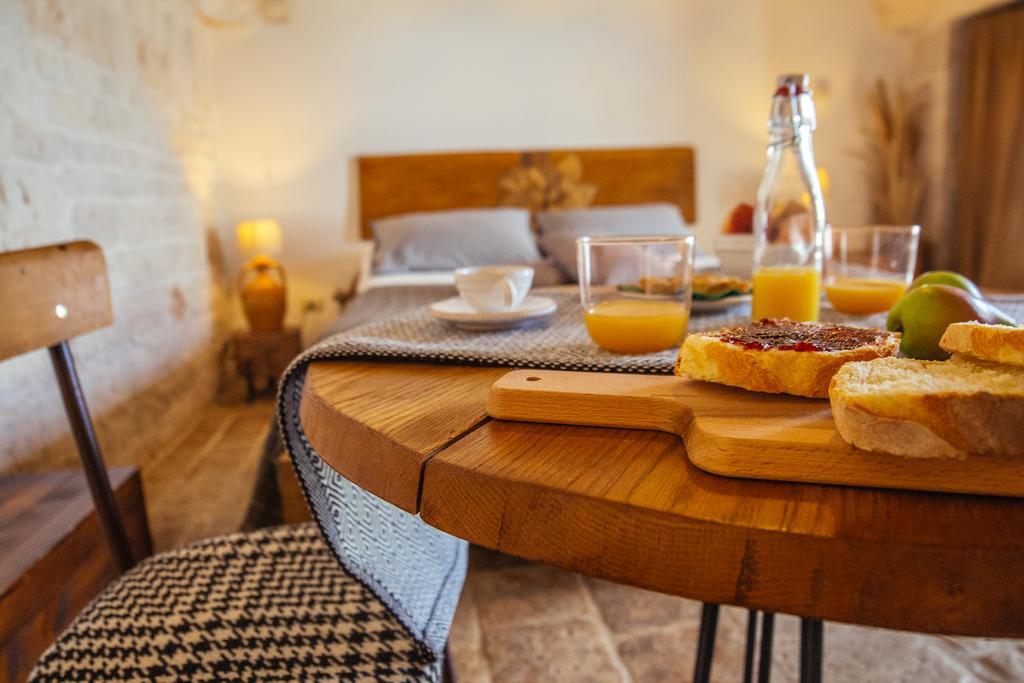 Masseria Rosa Trulli Relais Alberobello Luaran gambar