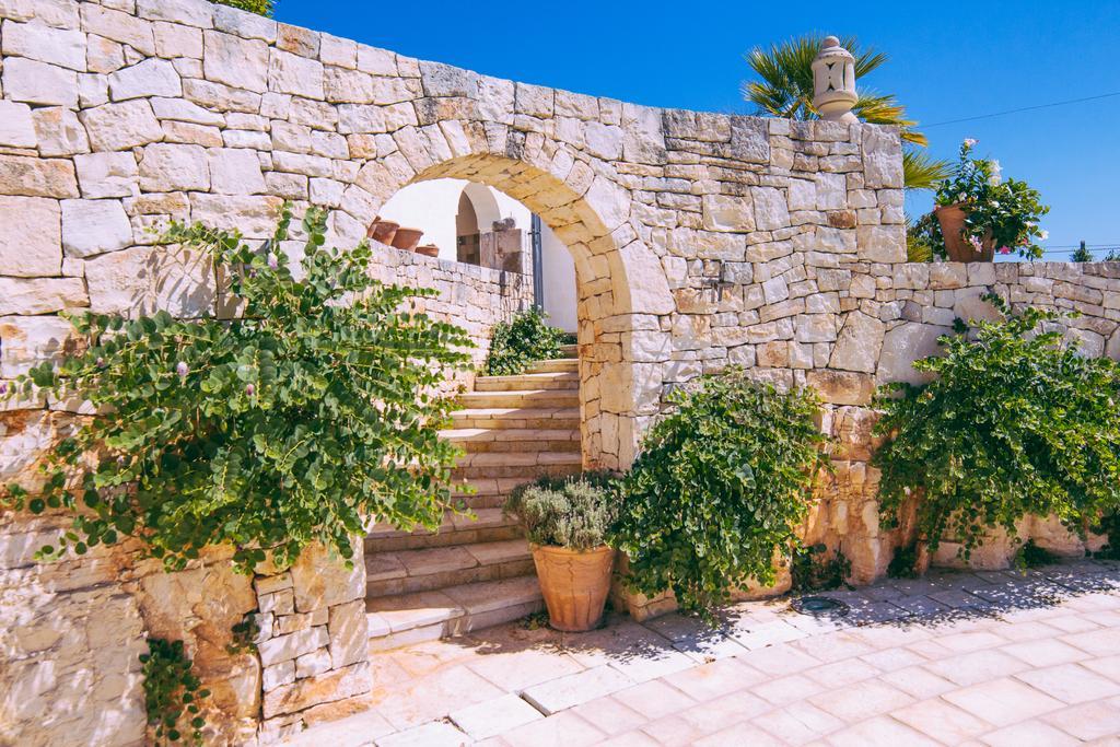 Masseria Rosa Trulli Relais Alberobello Luaran gambar